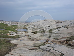 Peggy`s Cove, Nova Scotia, Canada