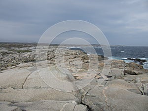 Peggy`s Cove, Nova Scotia, Canada