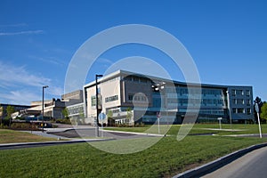 Peggy Williams Center at Ithaca College