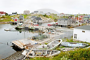 Peggys Cove - Nova Scotia - Canada