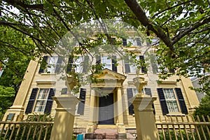 Peirce-Nichols House, Salem, MA, USA photo