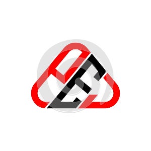 PEJ letter logo creative design with vector graphic, PEJ