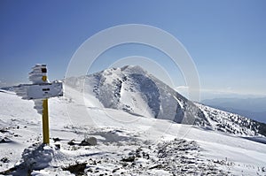 Velký Kriváň, Malá Fatra, Slovensko