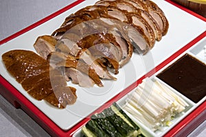 Peking Duck, Chinese roast crispy duck