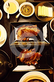 Peking Duck - Imperial cooking