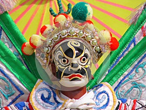 Peking Opera photo