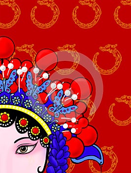 Peking Opera-Chinese traditonal culture in China
