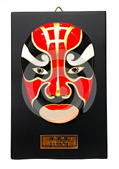 Peking Opera Face Masks