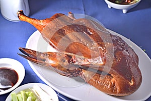 Peking roasted whole Duck