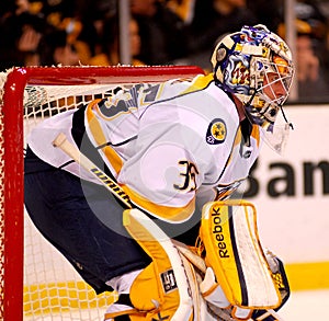 Pekka Rinne Nashville Predators