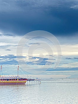 Pelabuhan Larea-rea photo