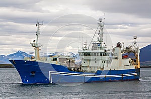 Pelagic Fishing Vessel