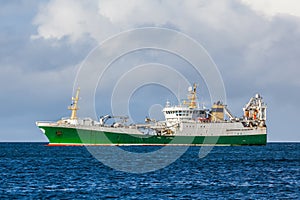 Pelagic Fishing Vessel