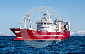 Pelagic Fishing Vessel