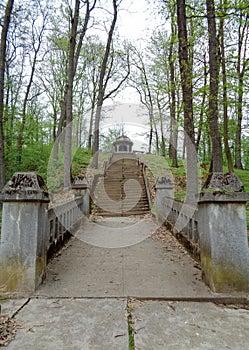 Pelerin Hill - Maria Radna Franciscan Monastery - Lipova, Arad, Romania