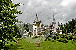 Peles castle