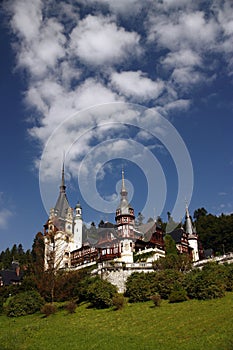 Peles Castle