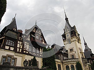 Peles Castle