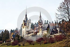 Peles Castle II