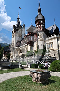Peles Castle, Romania