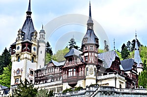 Peles Castle