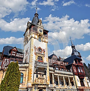 Peles Castle, Romania