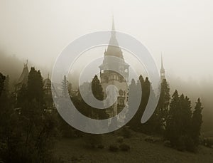 Peles Castle â€“ Romania