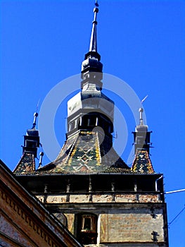 Peles, the palace of the former romanian kings