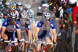Peleton Tour Down Under 2010