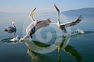 Pelicans