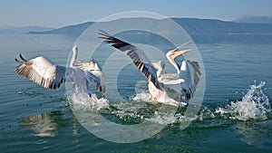 Pelicans