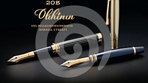 The Pelikan M400 M600 Vintage Fountain Pen