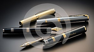 The Pelikan M400 M600 Vintage Fountain Pen