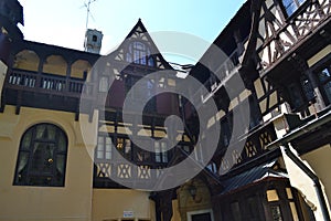 The PeliÃÅ¸or Castle