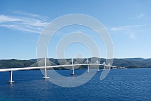 PeljeÅ¡ac Bridge (Croatia