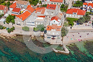 Peljesac peninsula, Croatia