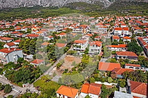 Peljesac peninsula, Croatia