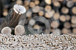 Pellets- biomass
