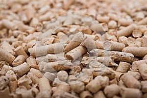 Pellets Biomass