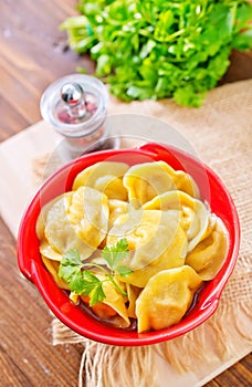 Pelmeni