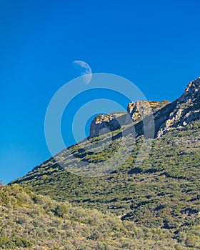 Peloponese Landscape, Greece