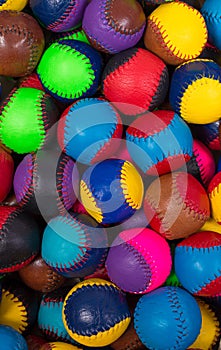 Pelota balls photo