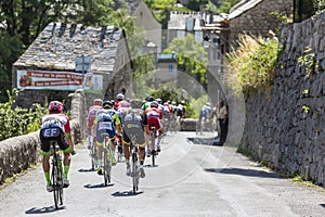 The Peloton - Tour de France 2018