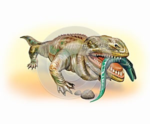 Pelycosaurs (Pelycosauria