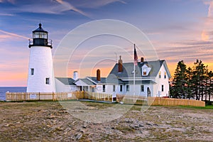 Pemaquid Point Light