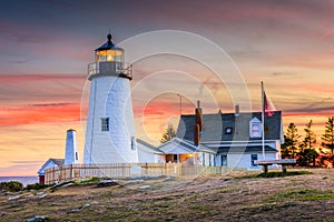 Pemaquid Point Light