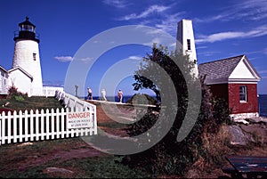 Pemaquid Point Light Station, Bristol, ME