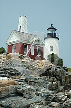 Pemaquid Point Lighthouse
