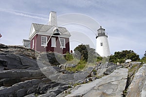 Pemaquid Point Lighthouse