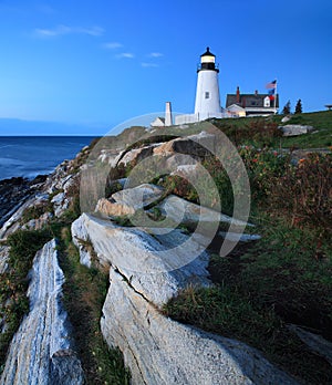 Pemaquid Point Lighthouse